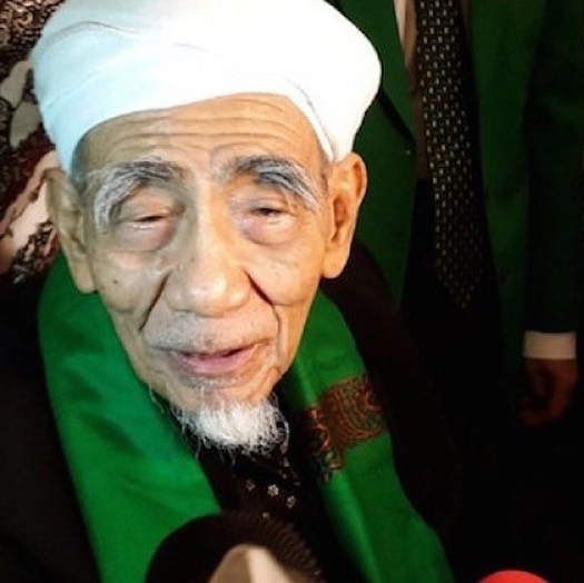 Unggahan Teuku Wisnu