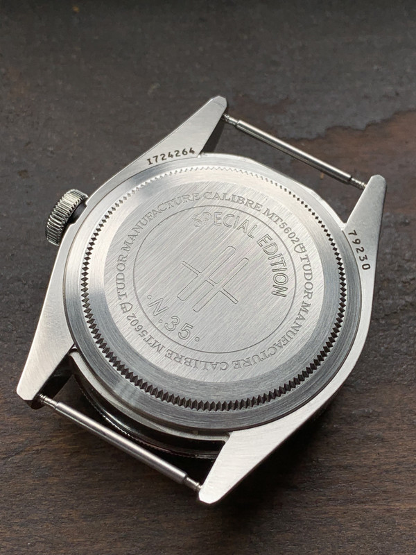tudor harrods replica