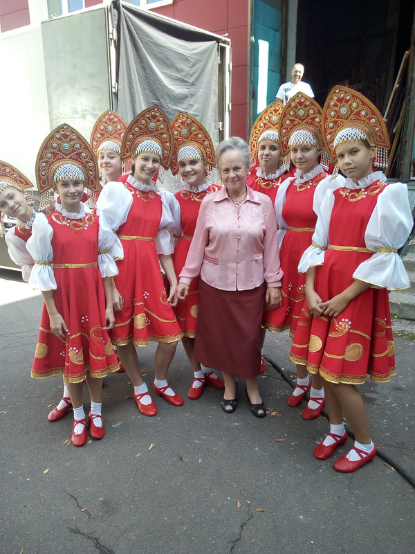 Юные таланты 2