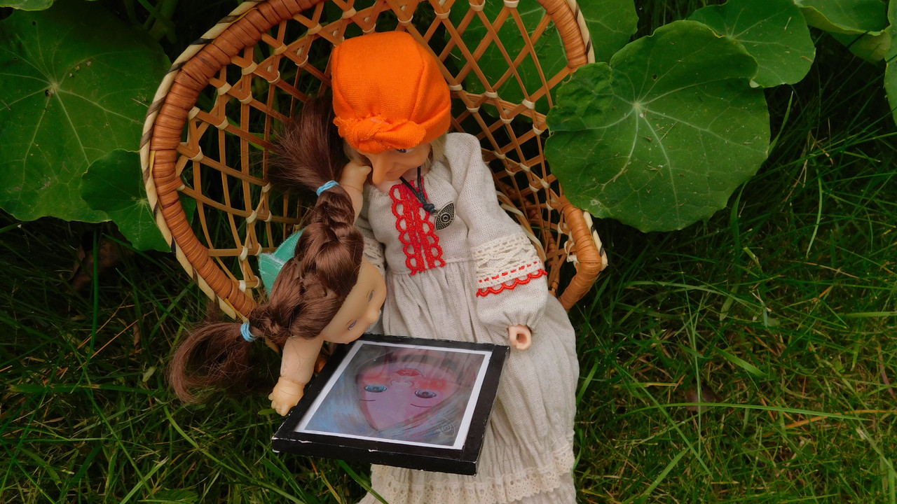 Дачное и  к Хелл сентябрь 2023 214