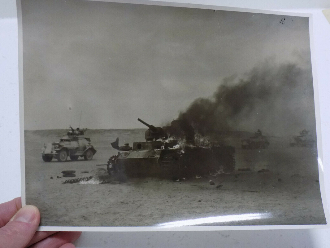 Zerstört Deutsche Panzer