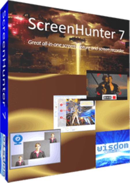 ScreenHunter Plus 7.0.599