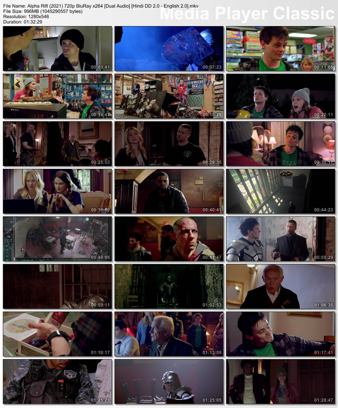 Alpha Rift (2021) 720p Thumbs