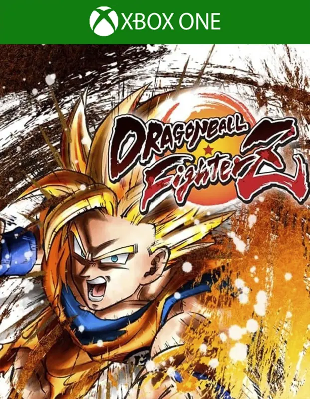 DRAGON BALL FIGHTERZ - XBOX ONE