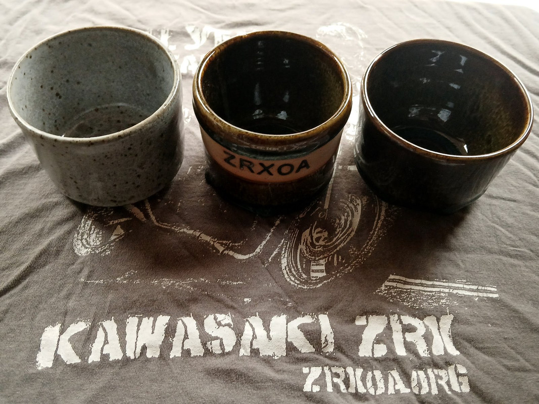 オーダー専用 ZRX Pottery | Page 3 | The ZRX Owners Association
