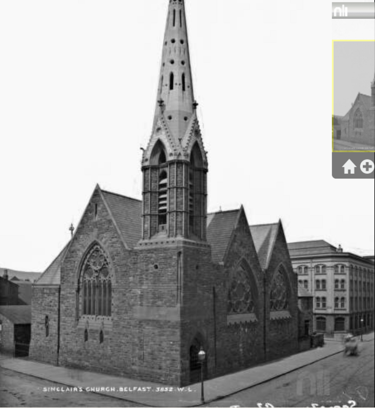 Mariners Church of Ireland Belfast