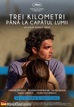 Drei Kilometer bis zum Ende der Welt (2024)