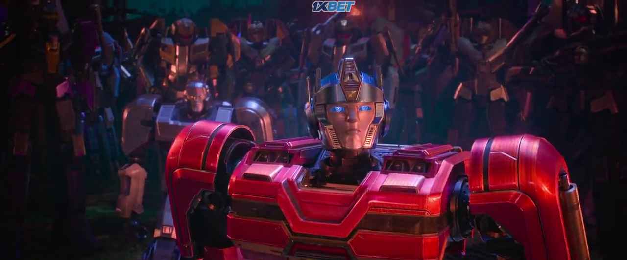 Transformers One 2024 Hindi WEB-DL Transformers One 2024 Hindi WEB-DL