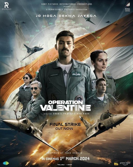 Operation Valentine (2024) Dual Audio Hindi [Cleaned] WEB-DL H264 AAC 1080p 720p 480p Download