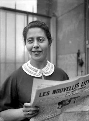 Irène Némirovsky portrait