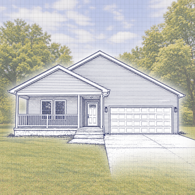 The Wabash Floorplan