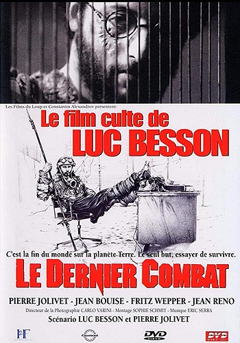 Le Dernier Combat (The Last Battle) [1983][DVD R2][Sin Diálogos]