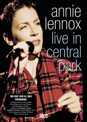 Annie Lennox: Live in Central Park (1996) DVD5 Copia 1:1 ENG