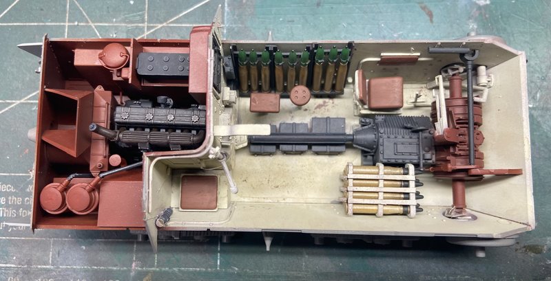 Jagdpanzer 38(T) Hetzer early 1/35 Takom | Modelers Social Club Forum
