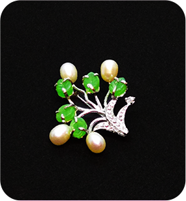 Браслеты из натурального жемчуга