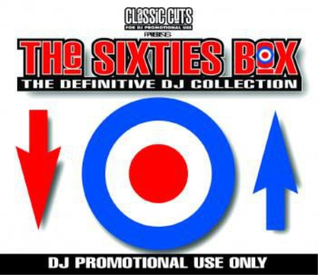 VA - Classic Cuts Presents The Sixties Box (2003)