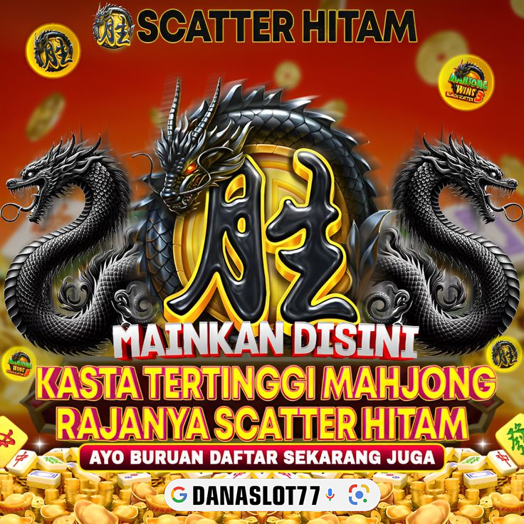 Naga Hitam Slot : Bandar Situs Judi Danaslot77 Online Versi Naga Hitam X1000 Terbaru & Terpercaya 2025