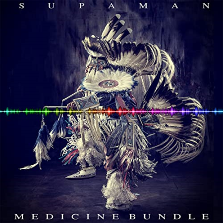 Supaman - Medicine Bundle (2021) MP3