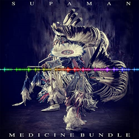 196ab30f a0fe 44c9 928b 2cd44aaacf5e - Supaman - Medicine Bundle (2021) MP3
