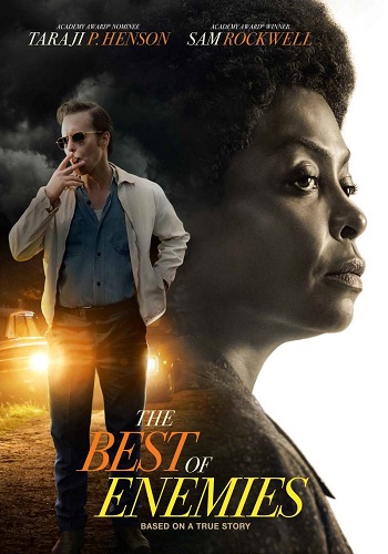 The Best Of Enemies [2019][DVD R1][Subtitulado]