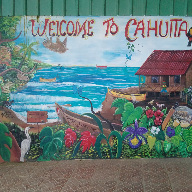 Зимовка в Центральной Америке-2024, семь стран за два месяца - не съесть, но надкусить. Зимовка в Центральной Америке-2024, семь стран за два месяца - не съесть, но надкусить.