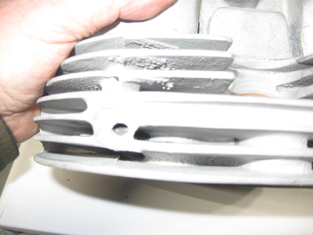 IZb34GS head casting flash 2