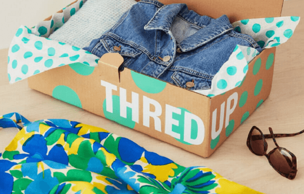 Revamp Your Wardrobe for FREE: Get a Instant thredUP Shopping Credit with Your Clean Out Kit! Revamp Your Wardrobe for FREE: Get a Instant thredUP Shopping Credit with Your Clean Out Kit!