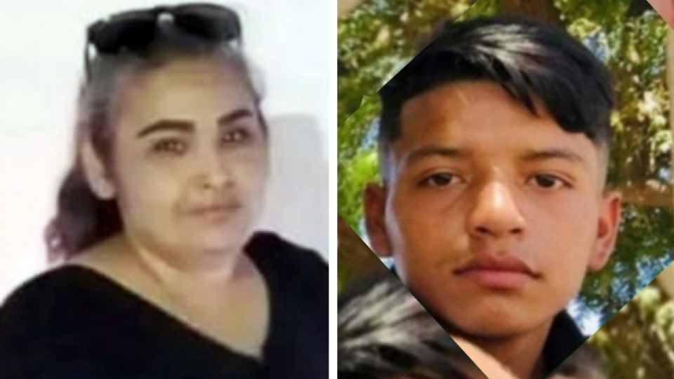 Tras días de búsqueda, hallan con vida a Reyna y Tadeo; estaban desaparecidos en Sonora