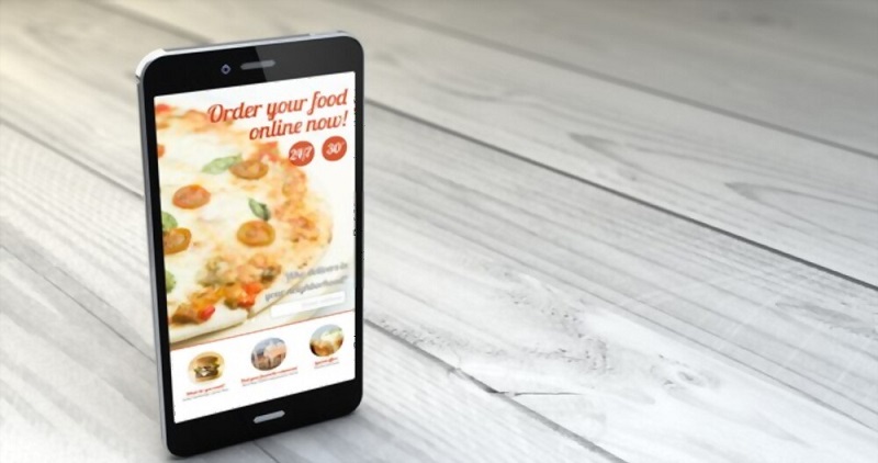 online food ordering system