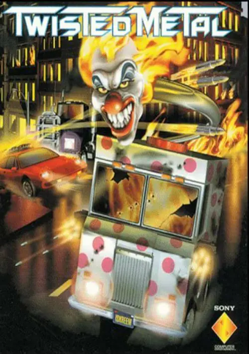 Twisted Metal