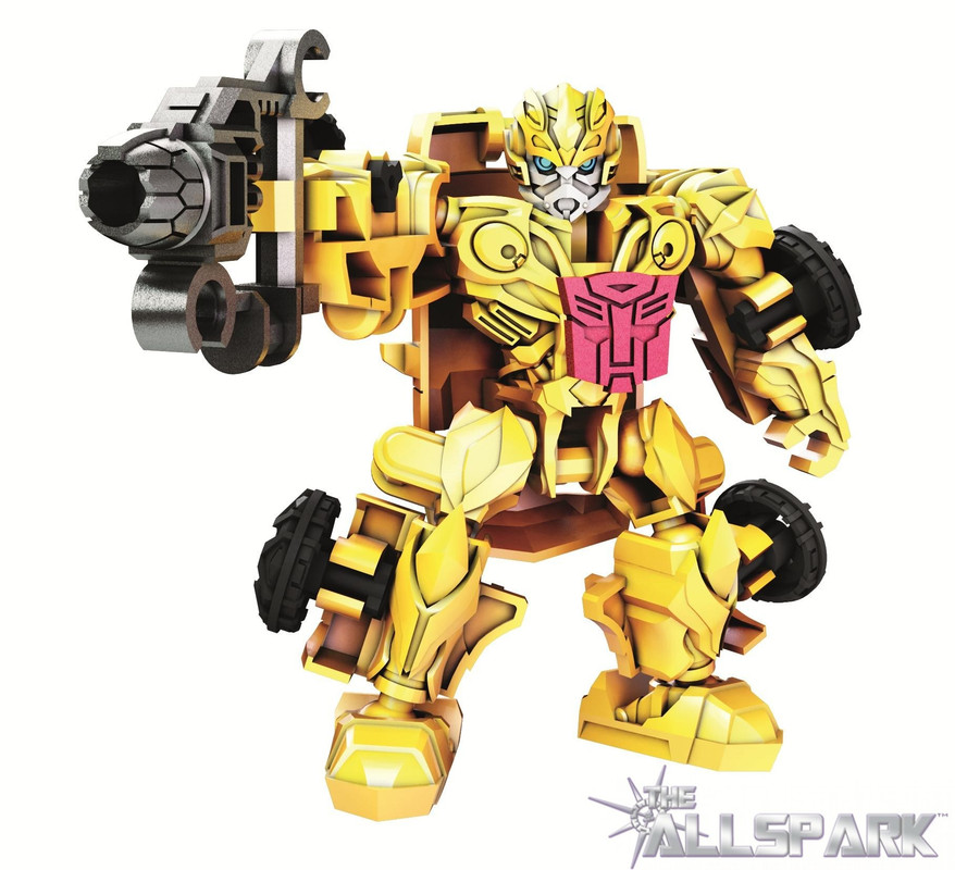 TRANSFORMERS-CONSTRUCT-BOTS-RIDERS-BUMBLEBEE-ROB
