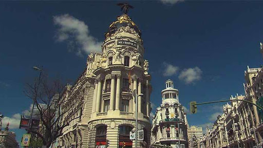 image - Madrid Barrio a Barrio La Gran Vía, el Madrid nocturno