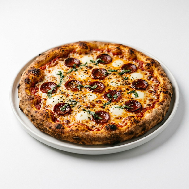 Pizza Familiar (30 Cm.)