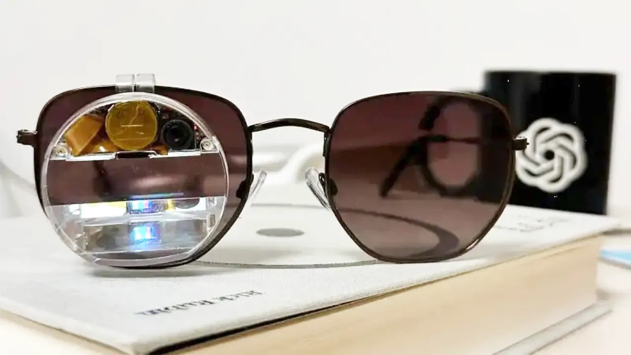 ¿Qué hacen los RizzGPT, lentes inteligentes con ChatGPT?