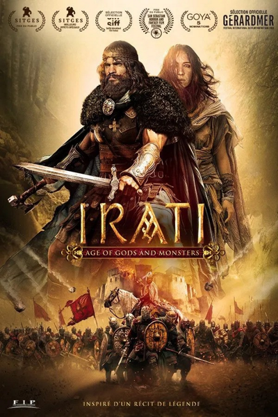 Irati (2022) PL | 360p | 480p | 720p | AC3.WEB-DL.XviD-GR4PE | DD2.0 | Lektor PL