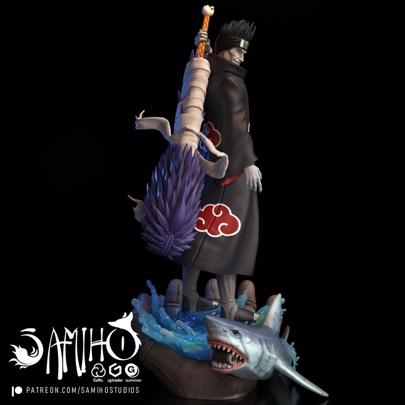 Kisame Hoshigaki - Samiho Studios - Image 2