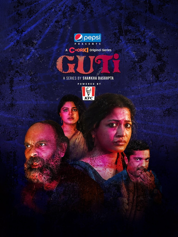 Guti (2023) Season 01 All Episode Bengali Chorki WEB-DL – 480P | 720P | 1080P – Download &#ffcc77; Watch Online
