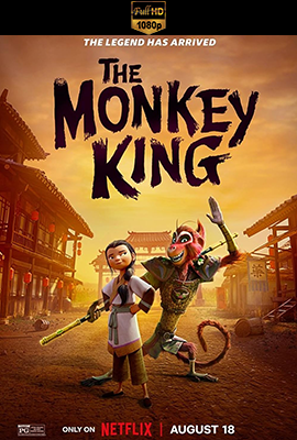 The Monkey King (2023) .mkv DLMux 1080p E-AC3+AC3 ITA ENG SUBS