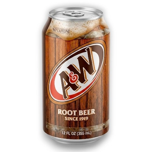 A&W Root Beer 12 Oz
