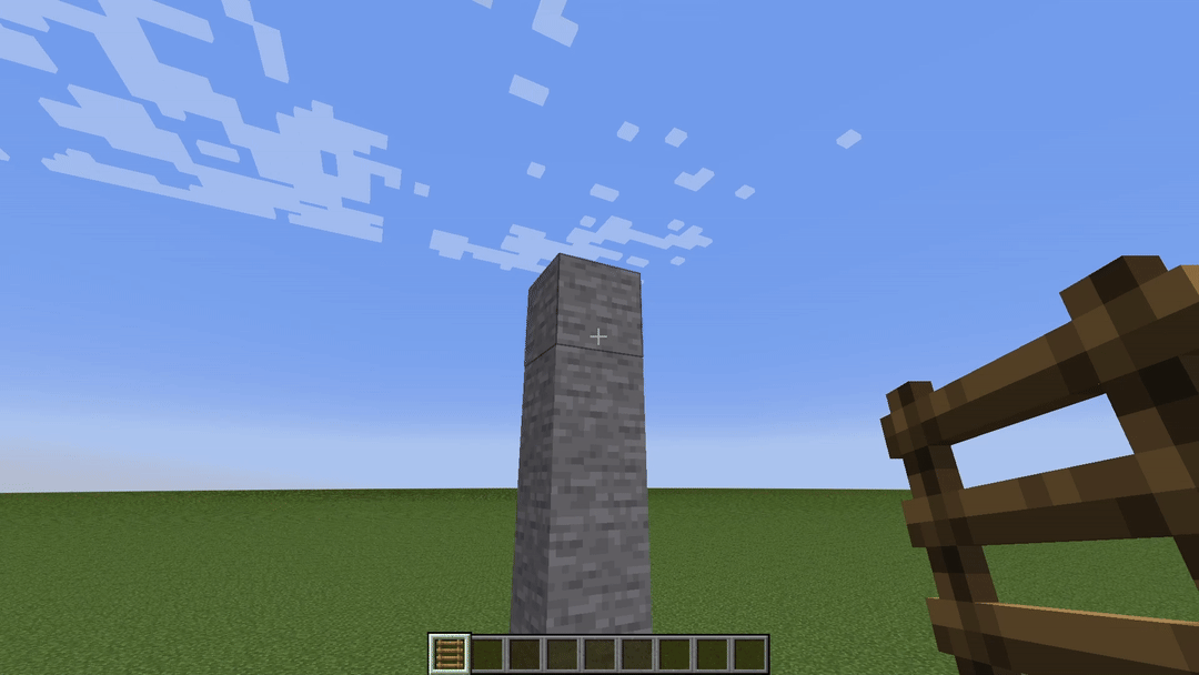 Ladder building