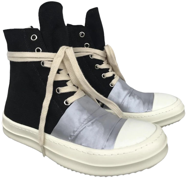 Rick Owens Taped Ramones High
