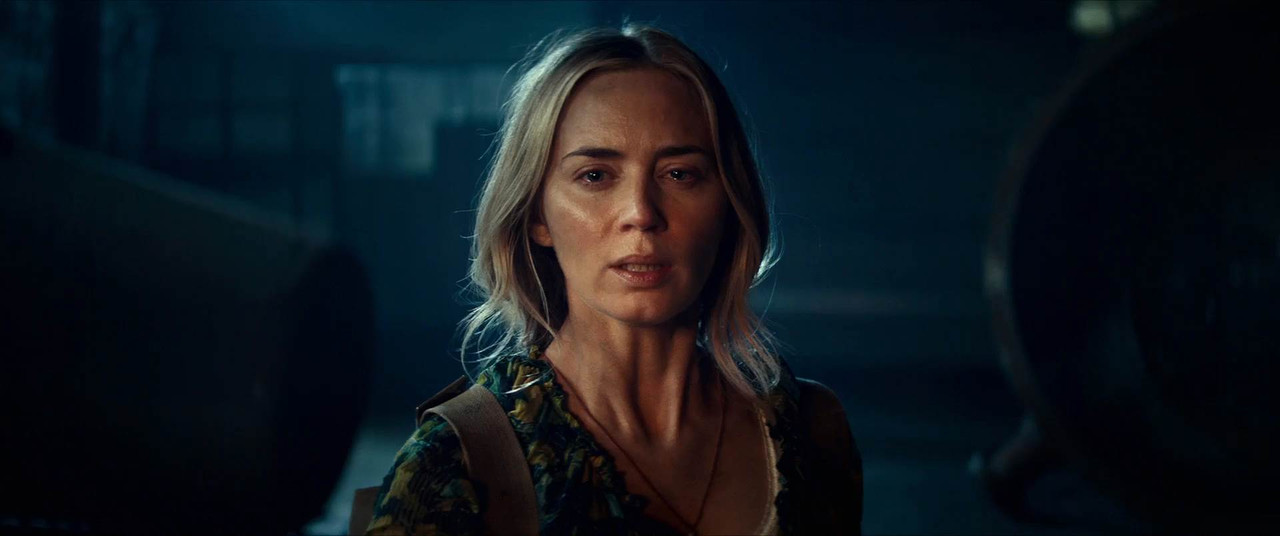 A Quiet Place Part II 2021 BluRay [Hindi + Tamil + Telugu + English] 480p, 720p, 1080p ESub Screenshot