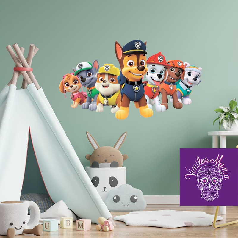 Paw Patrol