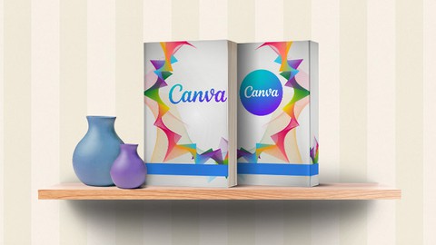 Book Cover Design Masterclass with Canva