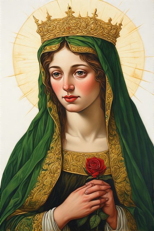 Portrait-of-a-woman-realistic-3