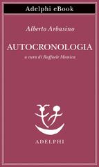 Alberto Arbasino – Autocronologia (2026)