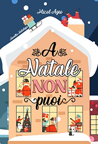 Micol Agio - A Natale NON puoi (2021)