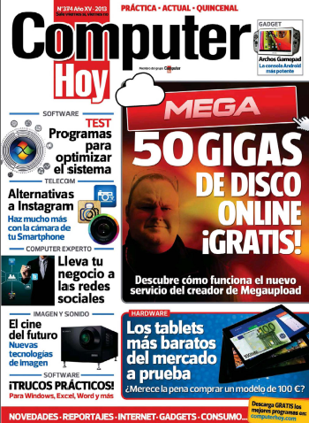 choy374 - Revistas Computer Hoy [2013] [PDF]