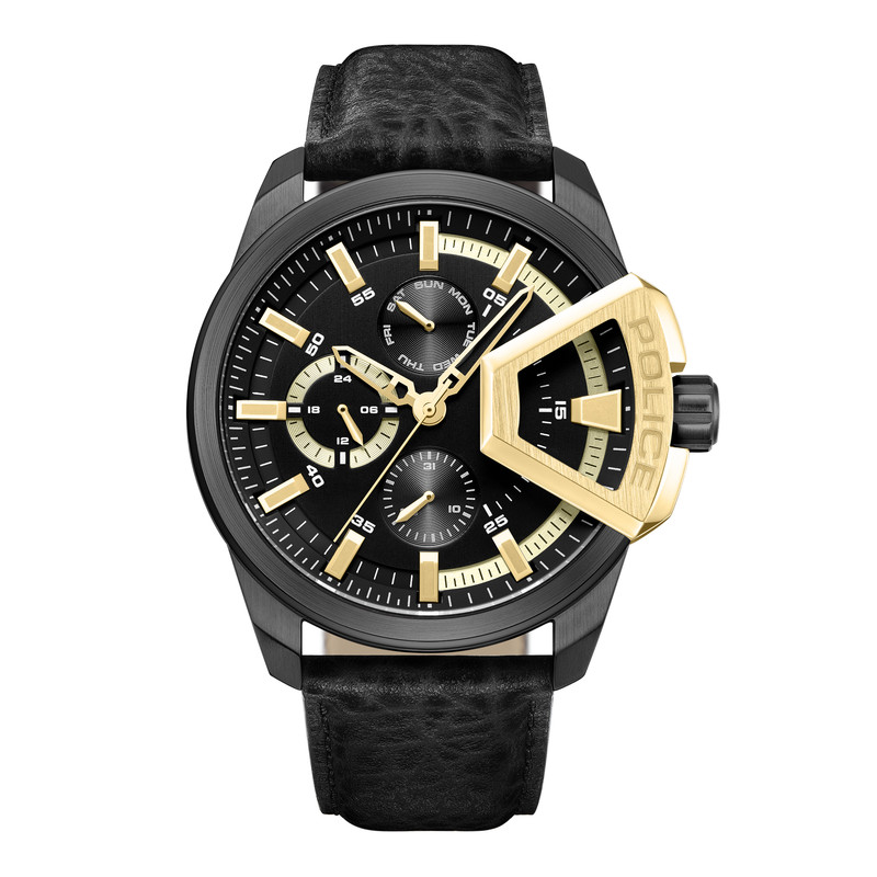 POLICE MENS WATCH PEWJF0005704 view 2