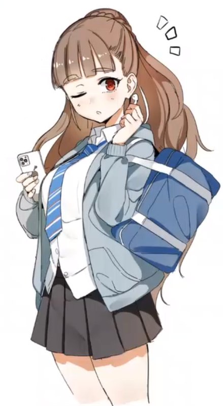 정폭 나오 컬러